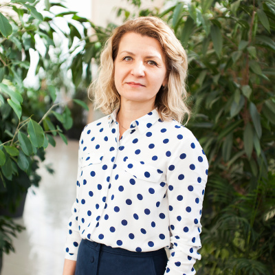 Яковлева Алла Дмитриевна