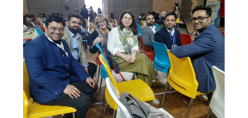 Статья исследователей ЧелГУ признана лучшей на конференции в Индии