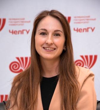 Пахомова Яна Николаевна