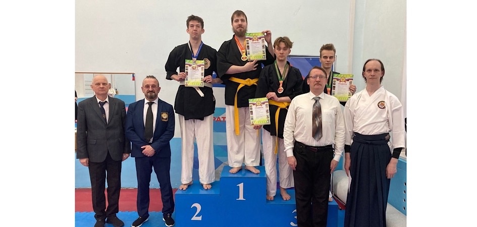 Студенты ЧелГУ одержали победу на чемпионате по боевым искусствам