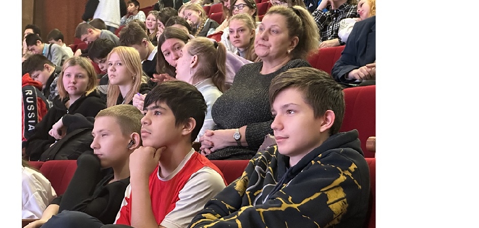 РУМЦ ЧелГУ провёл открытый урок для школьников с инвалидностью и ОВЗ