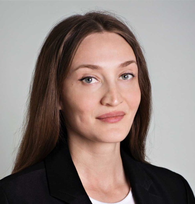 Солянникова Дарья Рашидовна