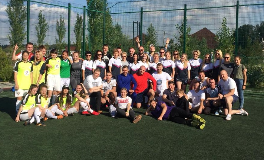 Женская сборная ЧелГУ по мини-футболу открыла сезон