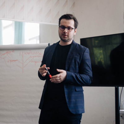 Казадаев Максим Сергеевич