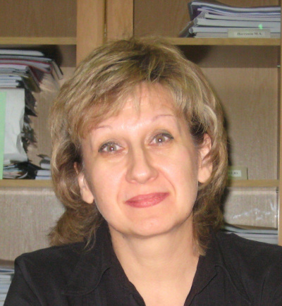 Селиверстова Анна Вячеславовна