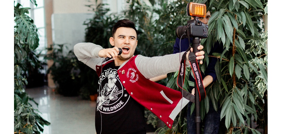 ЧелГУ встречает весну