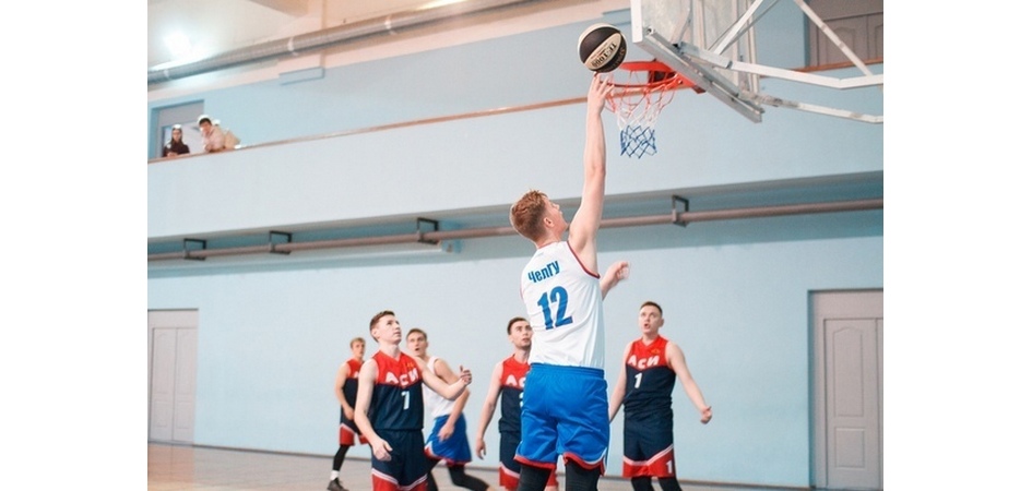 В ЧелГУ будут учиться спортсмены Челбаскета