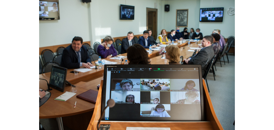 Современный подход к профориентации обучающихся с ОВЗ презентовали педагогам Казахстана сотрудники РУМЦ ЧелГУ