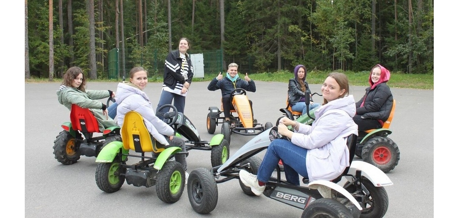 Студенты-дефектологи ЧелГУ осваивают инклюзивное волонтёрство и туризм