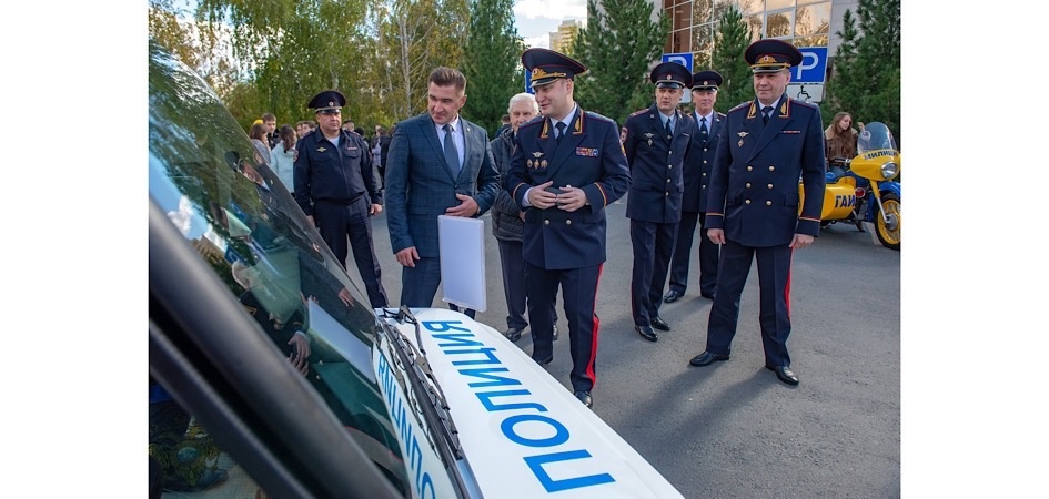 ЧелГУ и ГУ МВД России по Челябинской области подписали соглашение