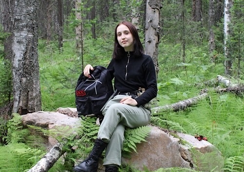 Эколог ЧелГУ изучает «санитаров леса» в национальном парке «Таганай»