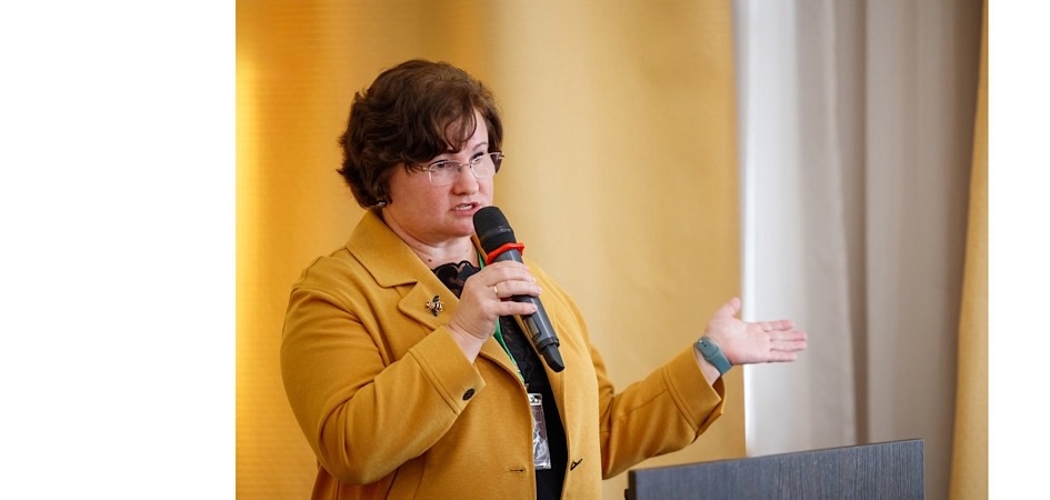 Директор Центра карьеры ЧелГУ Светлана Еремеева поделилась опытом привлечения кадров в регион