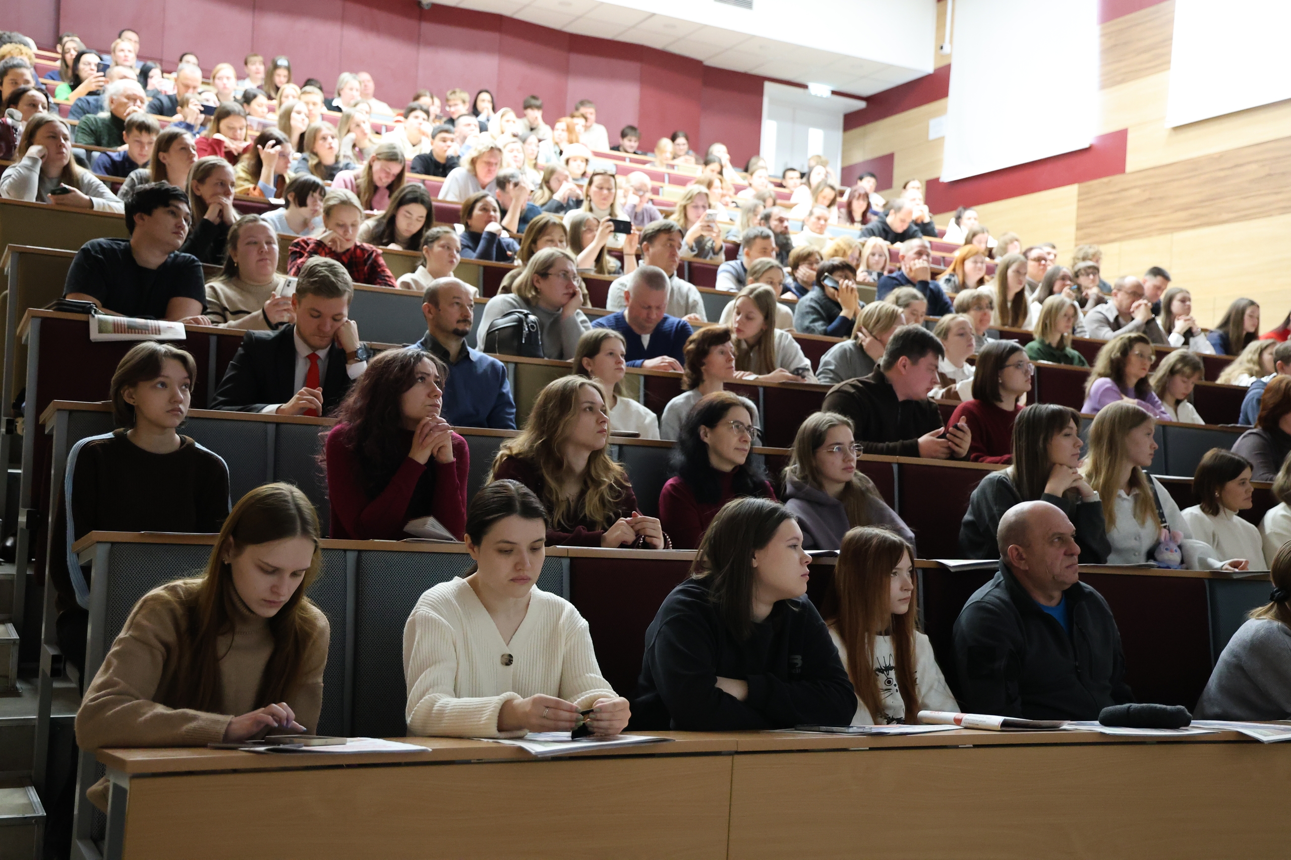 В Челябинской области откроются новые Лектории Знания