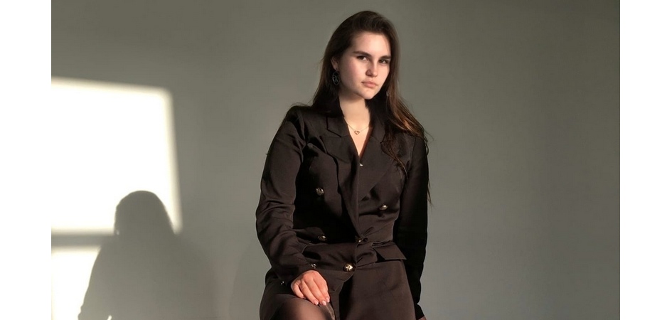 Студентка ЧелГУ стала представителем Ирана на Екатеринбургской международной модели