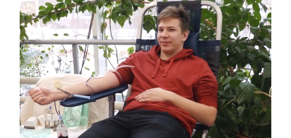 В ЧелГУ пройдёт День донора