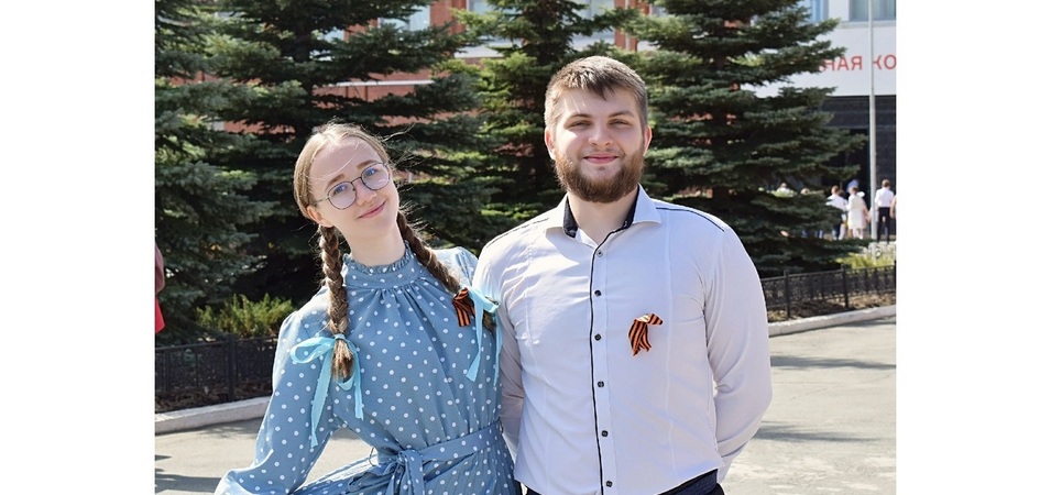 ЧелГУ приглашает на концерт, посвящённый Дню Победы!