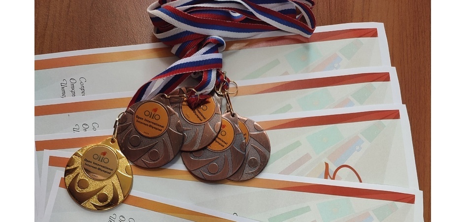 Студенты ЧелГУ – призёры Открытой международной интернет-олимпиады