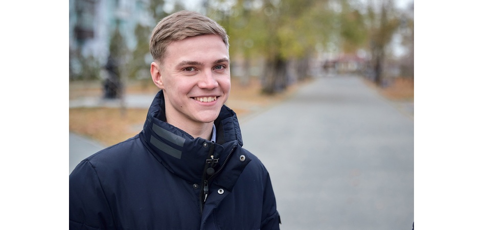 Студент ЧелГУ стал героем документального фильма