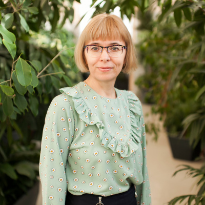 Прокофьева Ирина Геннадьевна