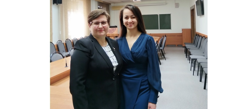 Преподаватель из Уфы защитила диссертацию в ЧелГУ