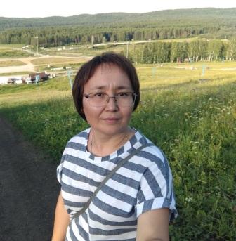 Фазлитдинова Альфия Габдиловна