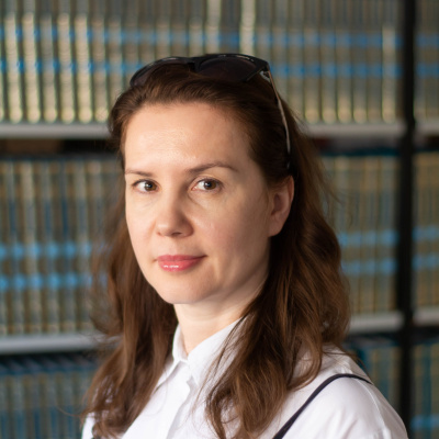 Приходкина Светлана Игор​​евна