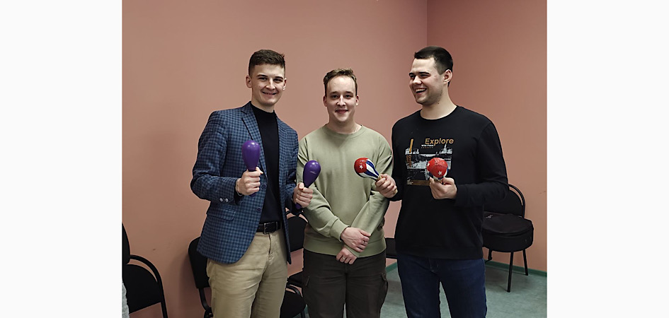 Рождество по-испански в ЧелГУ