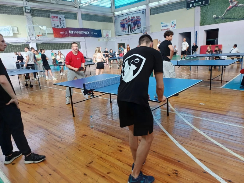 Команда ЧелГУ вернулась со Спартакиады по инклюзивному спорту «Спорт без границ»