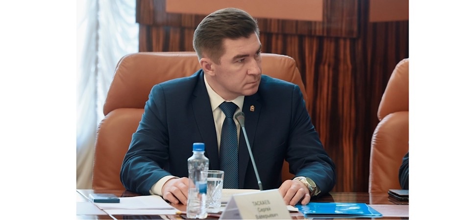 Ректор ЧелГУ Сергей Таскаев подвёл итоги работы реготделения общества «Знание»