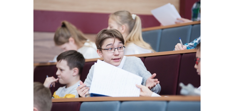 ЧелГУ подготовит абитуриентов к олимпиаде «Старт»