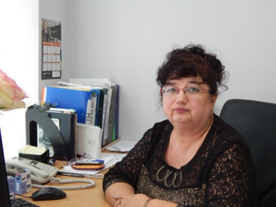 Фабрика Ирина Геннадьевна