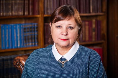 Скрипова​ Надежда Евгеньевна​