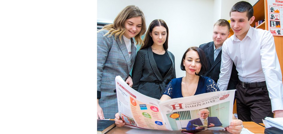 Connecting people: сразу два медиапроекта ЧелГУ победили в PR-конкурсе «Серебряные нити»