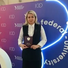 Камдина Людмила Владимировна