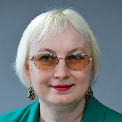 Штефан Алёна Владимировна