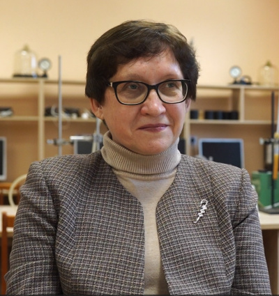 Еретнова Ольга Викторовна