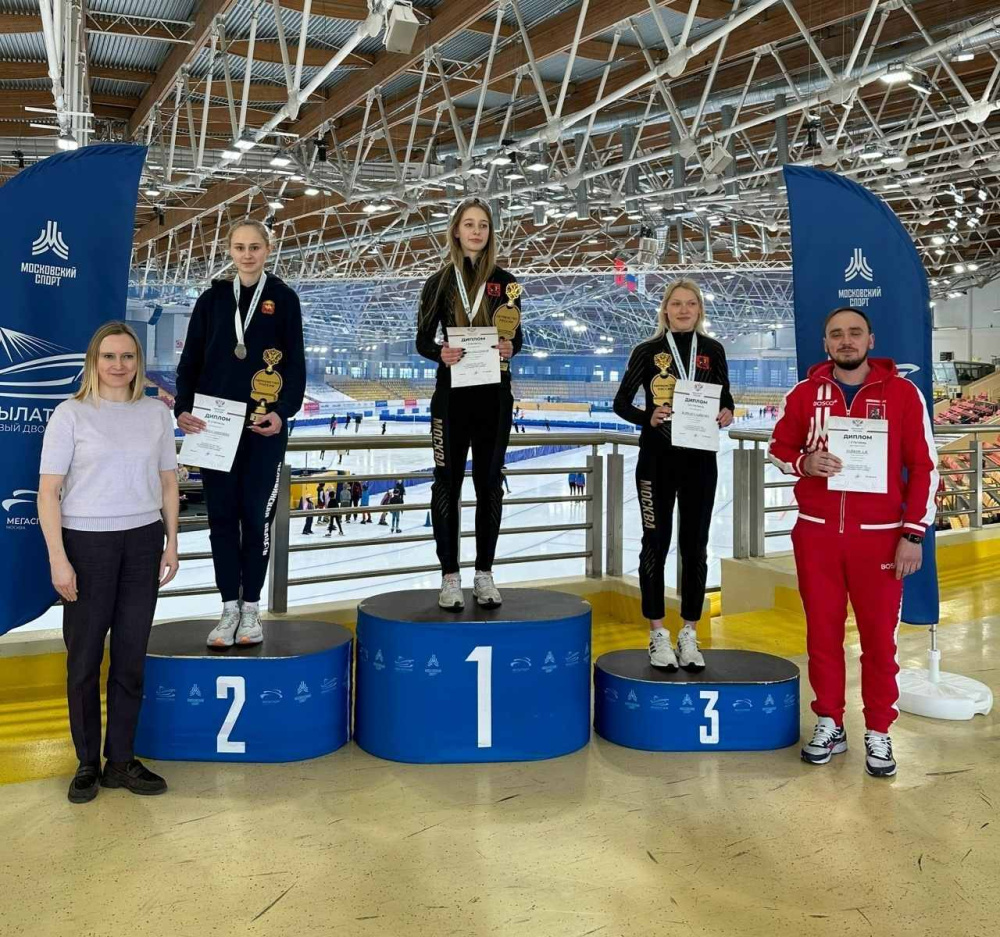 Студентка ЧелГУ – чемпионка Первенства России