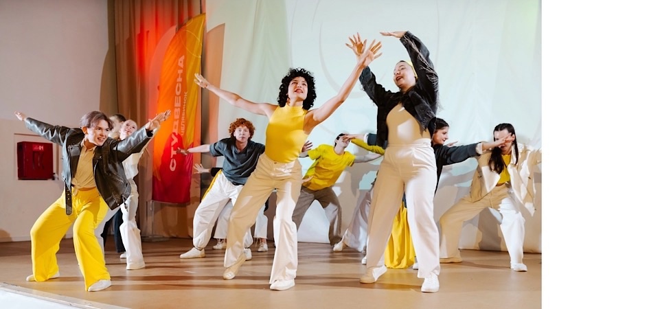 Творческие студенты ЧелГУ приняли участие в первом форуме «Студвесна»