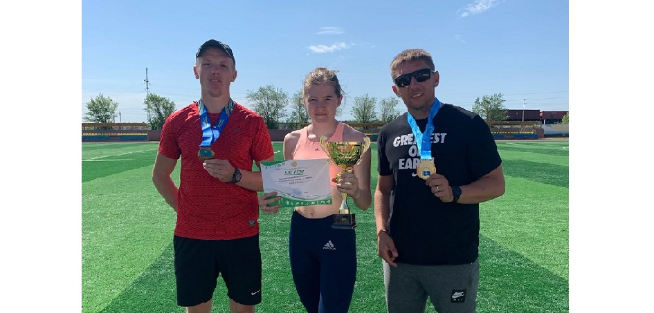 Преподаватель ЧелГУ – чемпион Казахстана по многоборью