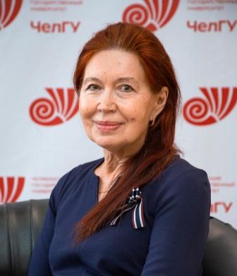 Антропова Лидия Григорьевна​