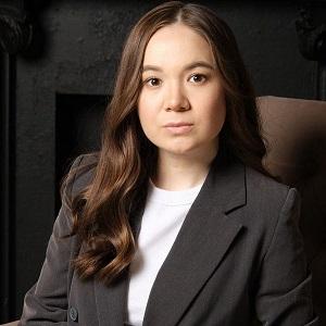 Зарипова Зарина Расульевна