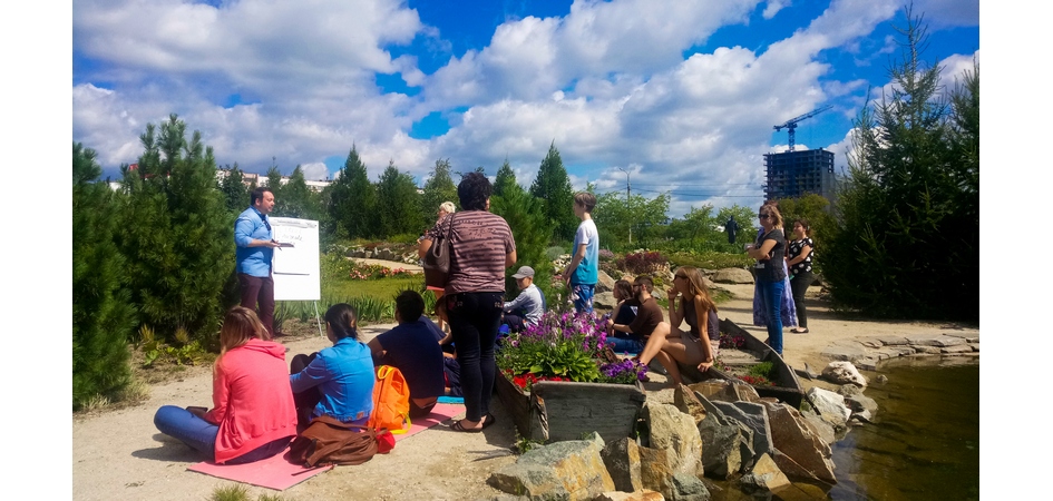 В ботсаду ЧелГУ стартует научно-популярный лекторий для челябинцев