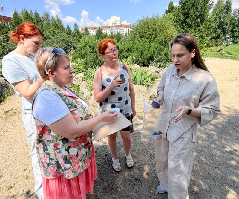 В ЧелГУ прошёл практикум по «ломке шаблонов»
