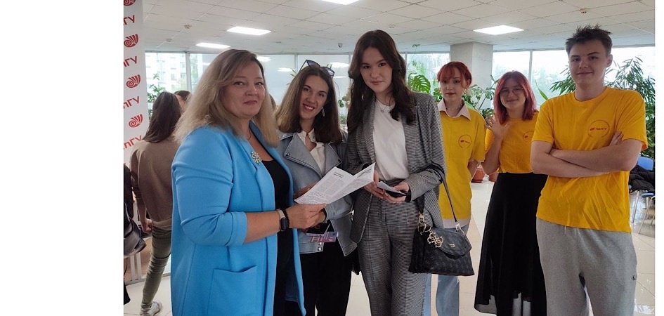 В ЧелГУ запустили программу «Обучение служением»