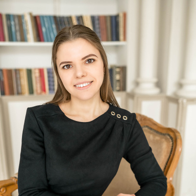 Поповская Вера Игоревна