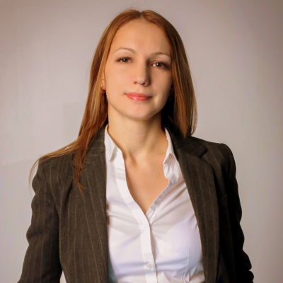 Николаева Екатерина Владимировна