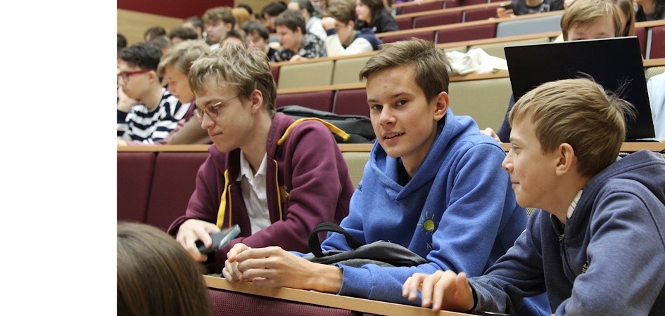 Школьников 8–11 классов приглашают на олимпиады ЧелГУ