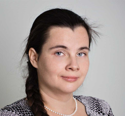 Серышева Олеся Юрьевна