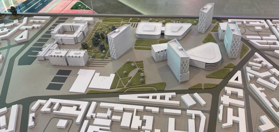 Достижения науки и образования ЧелГУ представлены на международной выставке-форуме «Россия»