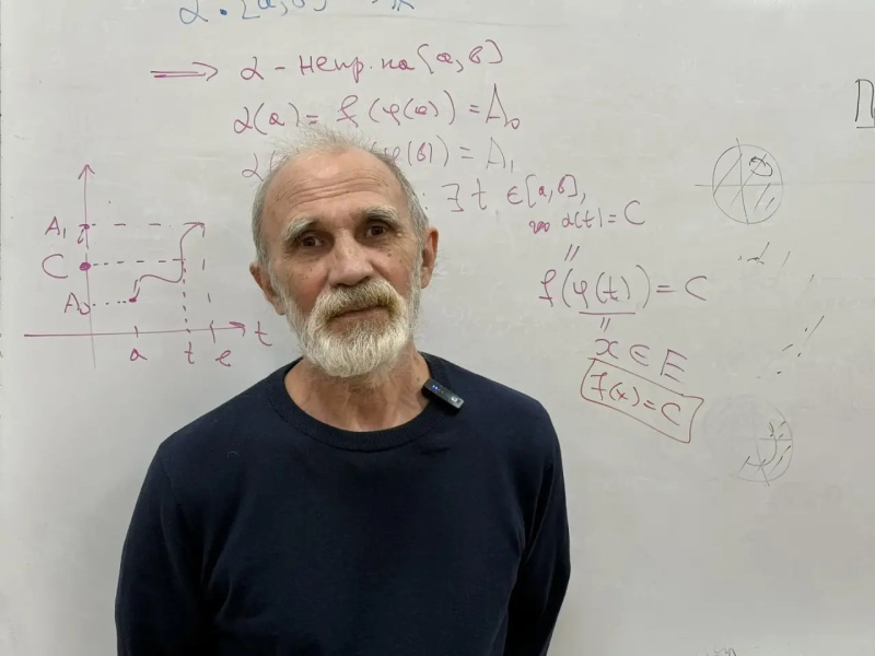 Математики ЧелГУ будут изучать новые классы случайных процессов